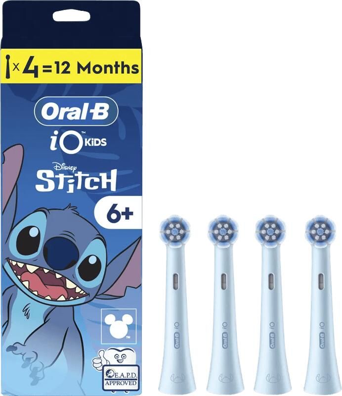 Oral-B iO Gentle Care Stitch (4 stuks)