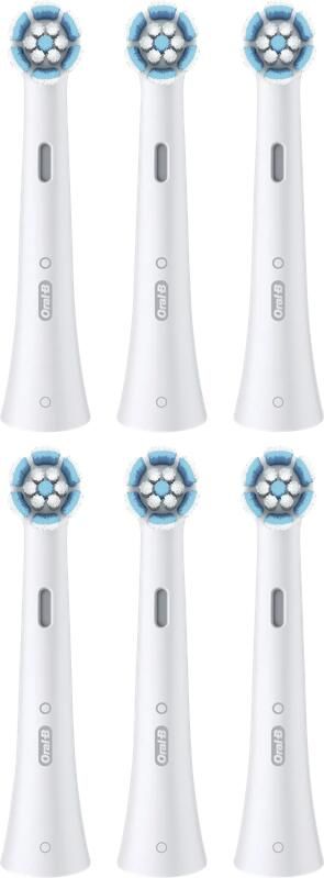 Oral-B iO Gentle Care opzetborstels wit 6 stuks