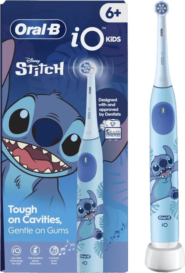 Oral-B iO Kids 6+ Stitch