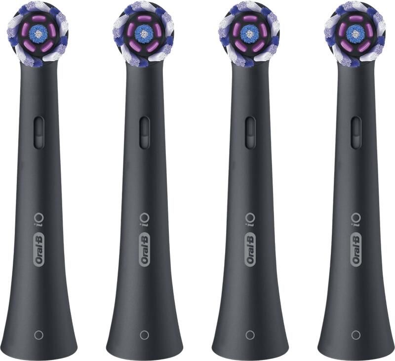 Oral-B iO Radiant White (4 stuks)