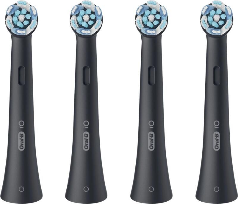 Oral-B iO Ultimate Clean Zwart (4 stuks)