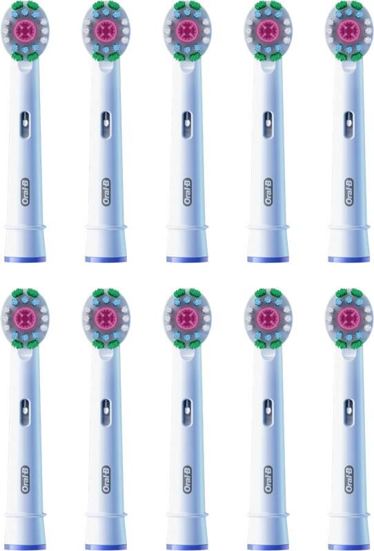 Oral-B Pro 3D White (10 stuks)