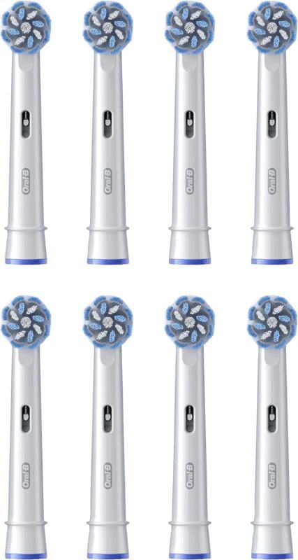 Oral-B Pro Sensitive Clean Wit (8 stuks)