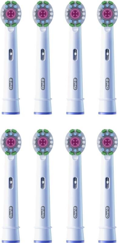 Oral B ORAL-B opzetborstel 80731295 voor elektrische tandenborstel