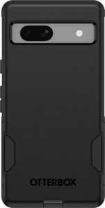 Otterbox Commuter Google Pixel 7A Back Cover Zwart