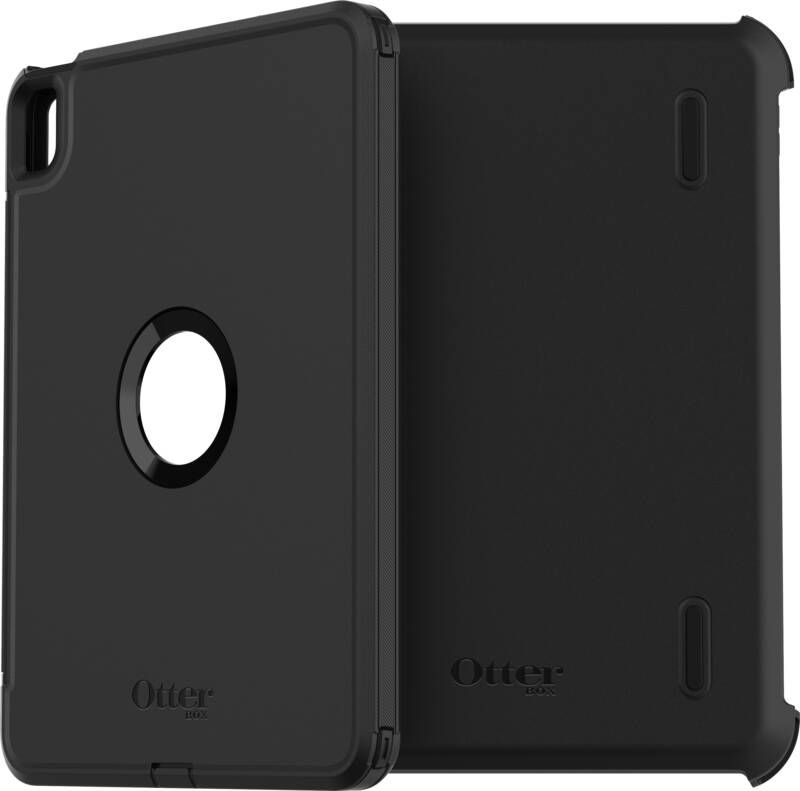 Otterbox Defender Apple iPad Air (2022 2020) Full Body Case Zwart