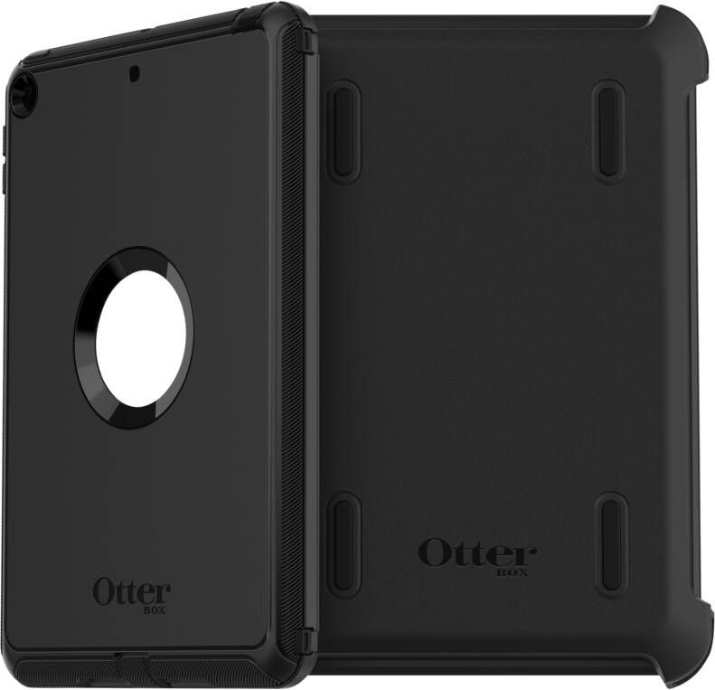 Otterbox Defender Rugged Backcover iPad mini (2019) hoesje Zwart