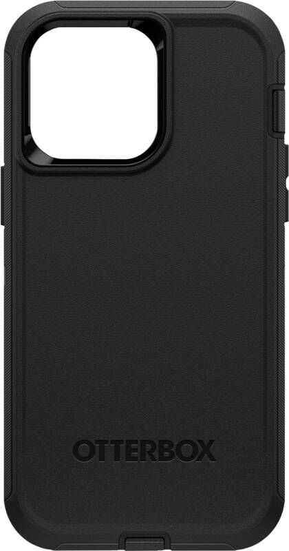 Otterbox Defender Apple iPhone 14 Pro Max Back Cover Zwart