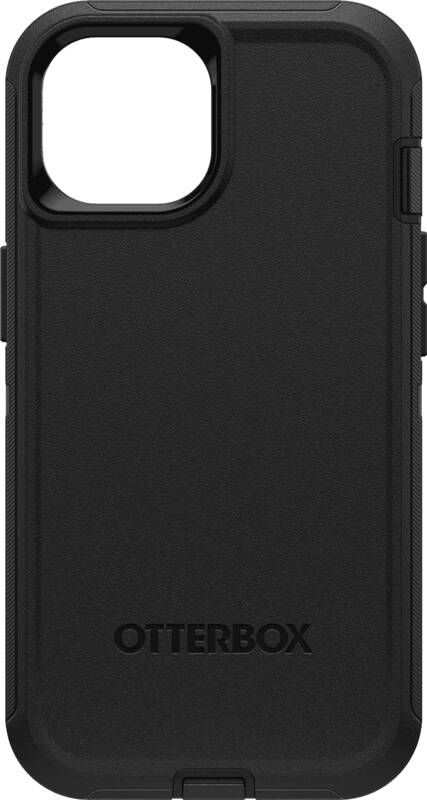 Otterbox Defender Apple iPhone 15 Back Cover Zwart