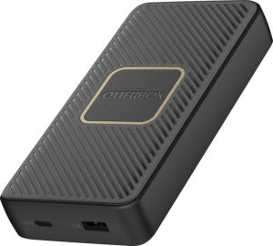 Otterbox Draadloze Powerbank 15.000 mAh Power Delivery + Quick Charge Zwart