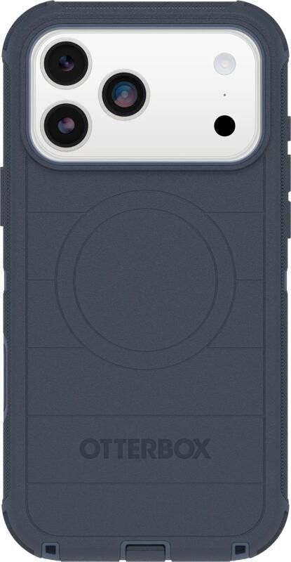 OtterBox Defender Pro iPhone 17 Pro Max Back Cover met MagSafe Magneet Blauw