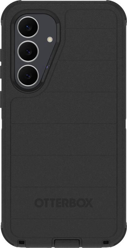 OtterBox Defender Pro Samsung Galaxy S25 FE Back Cover Zwart