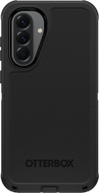 OtterBox Defender Samsung Galaxy A56 Back Cover Zwart