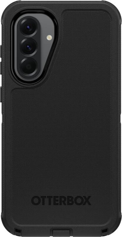 OtterBox Defender Samsung Galaxy A56 Back Cover Zwart