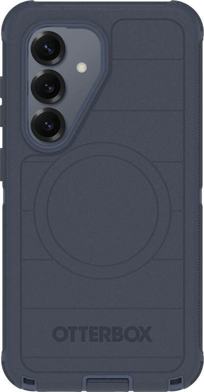 OtterBox Defender Samsung Galaxy S26 Back Cover met Magneet Blauw