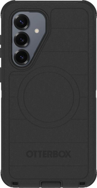 OtterBox Defender Samsung Galaxy S26 Plus Back Cover met Magneet Zwart