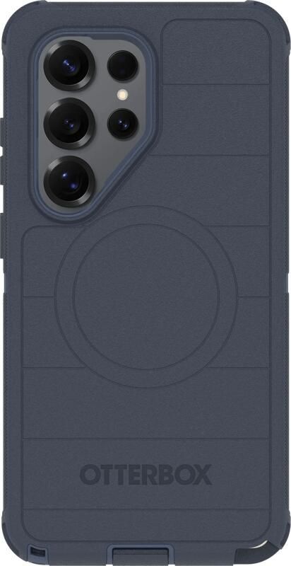OtterBox Defender Samsung Galaxy S26 Ultra Back Cover met Magneet Blauw