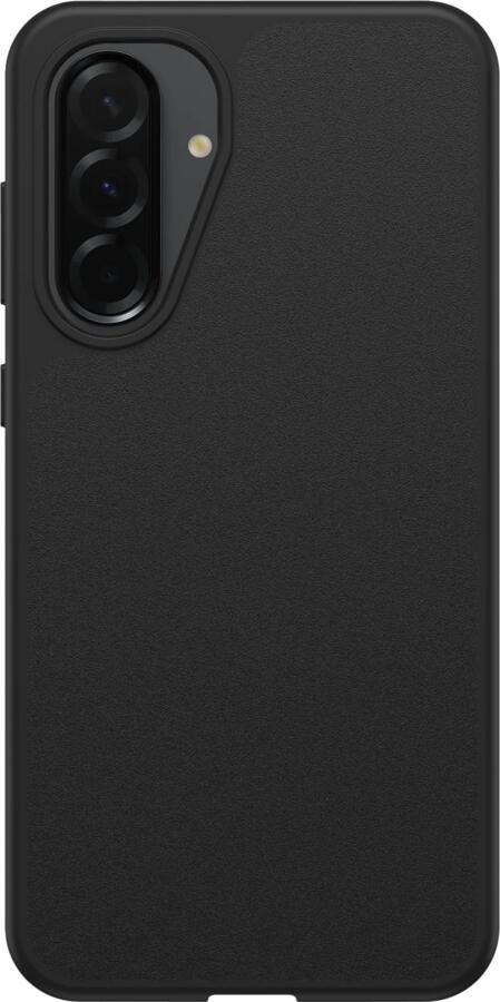 OtterBox React Samsung Galaxy A36 Back Cover Zwart