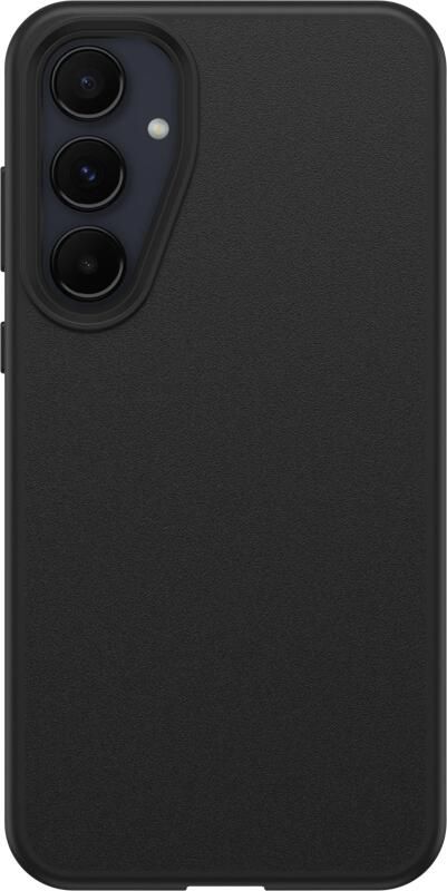 OtterBox React Samsung Galaxy A55 Back Cover Zwart