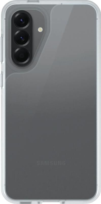 OtterBox React Samsung Galaxy A56 Back Cover Transparant