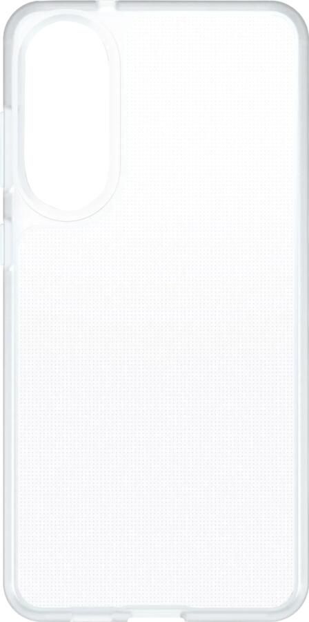 OtterBox React Samsung Galaxy S25 Edge Back Cover Transparant