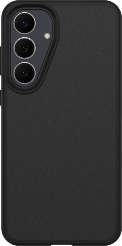 OtterBox React Samsung Galaxy S25 FE Back Cover Zwart