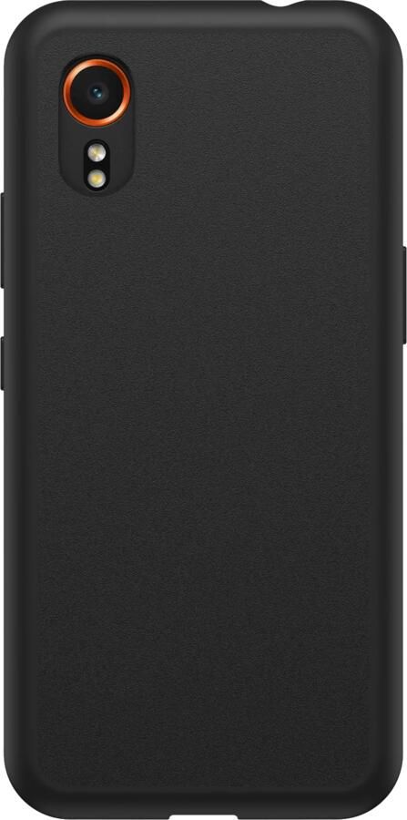 OtterBox React Samsung Galaxy XCover 7 Back Cover Zwart