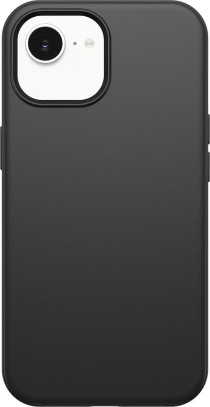 OtterBox Symmetry Apple iPhone 15 Back Cover Zwart Met MagSafe
