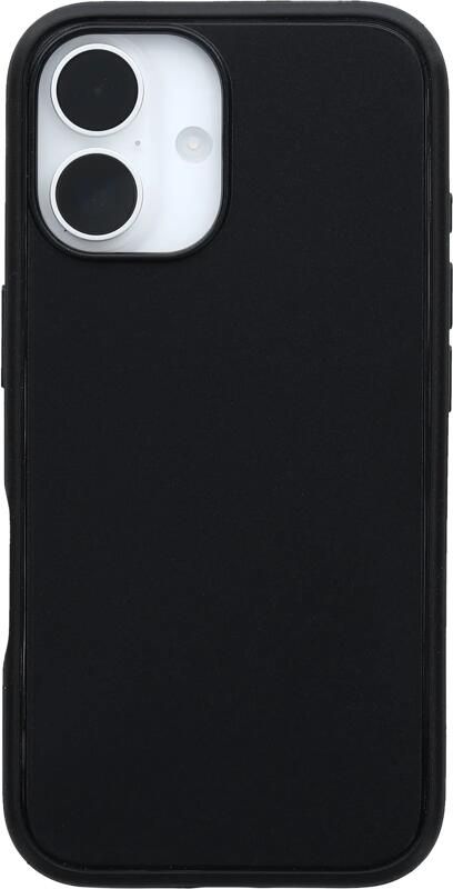 OtterBox Symmetry Apple iPhone 16 Back Cover Zwart Met MagSafe