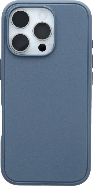 OtterBox Symmetry Apple iPhone 16 Pro Back Cover met MagSafe Magneet Blauw