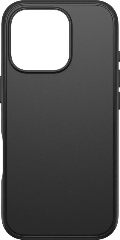 OtterBox Symmetry Apple iPhone 16 Pro Back Cover Zwart Met MagSafe