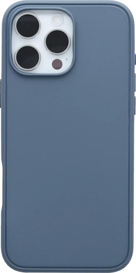 OtterBox Symmetry Apple iPhone 16 Pro Max Back Cover met MagSafe Magneet Blauw