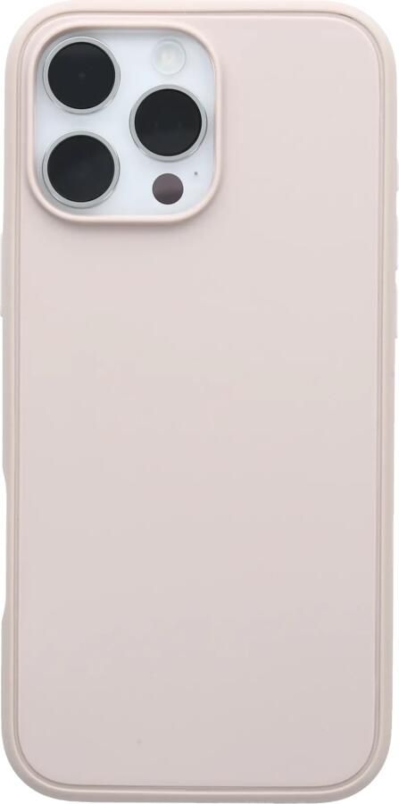OtterBox Symmetry Apple iPhone 16 Pro Max Back Cover met MagSafe Magneet Roze