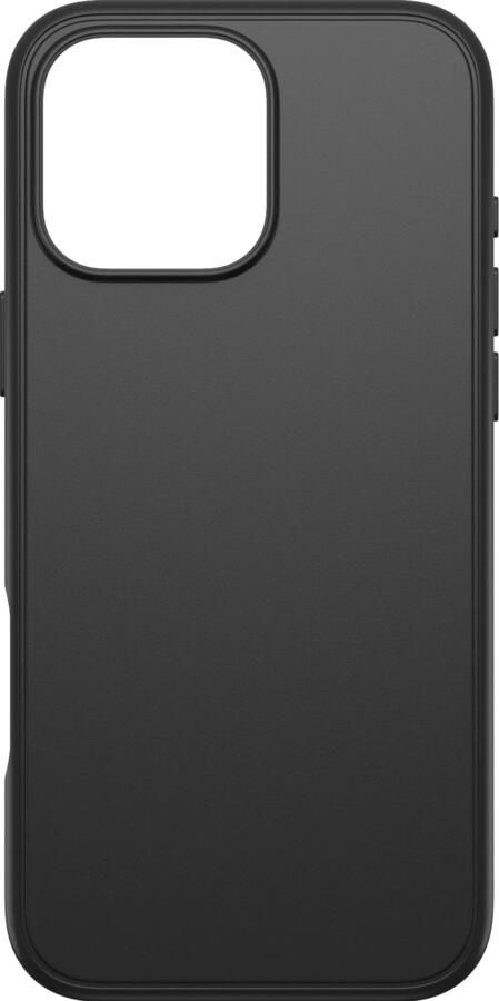OtterBox Symmetry Apple iPhone 16 Pro Max Back Cover Zwart Met MagSafe