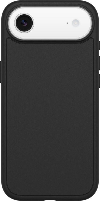 OtterBox Symmetry Apple iPhone 17 Air Back Cover met MagSafe Zwart