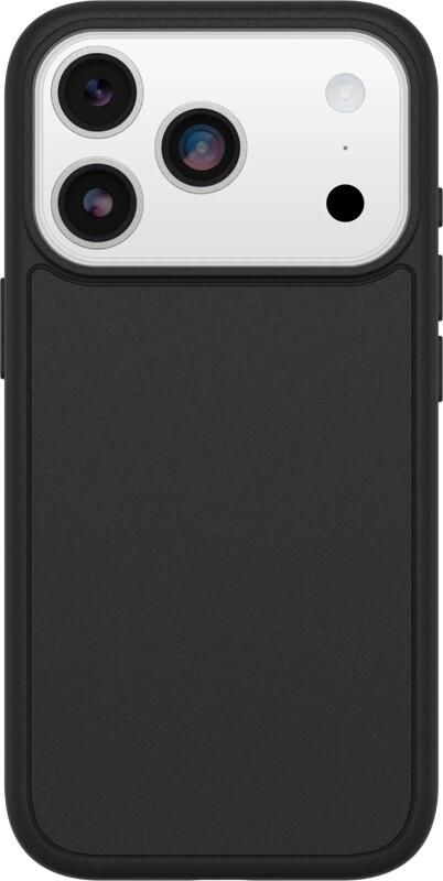 OtterBox Symmetry Apple iPhone 17 Pro Back Cover met MagSafe Zwart