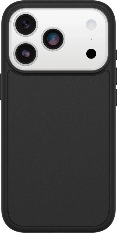 OtterBox Symmetry Apple iPhone 17 Pro Back Cover met MagSafe Zwart