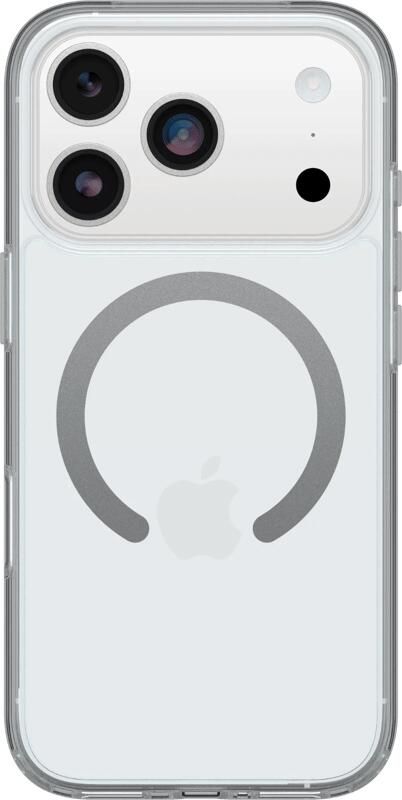 OtterBox Symmetry Apple iPhone 17 Pro Back Cover Transparant