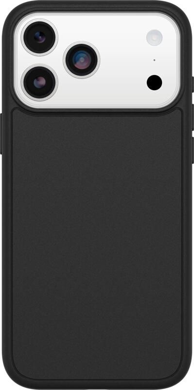 OtterBox Symmetry Apple iPhone 17 Pro Max Back Cover met MagSafe Zwart