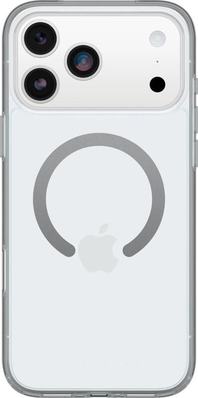 OtterBox Symmetry Apple iPhone 17 Pro Max Back Cover Transparant