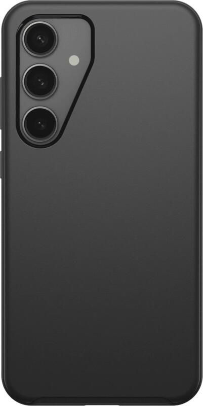 OtterBox Symmetry Samsung Galaxy S24 Plus Back Cover Zwart