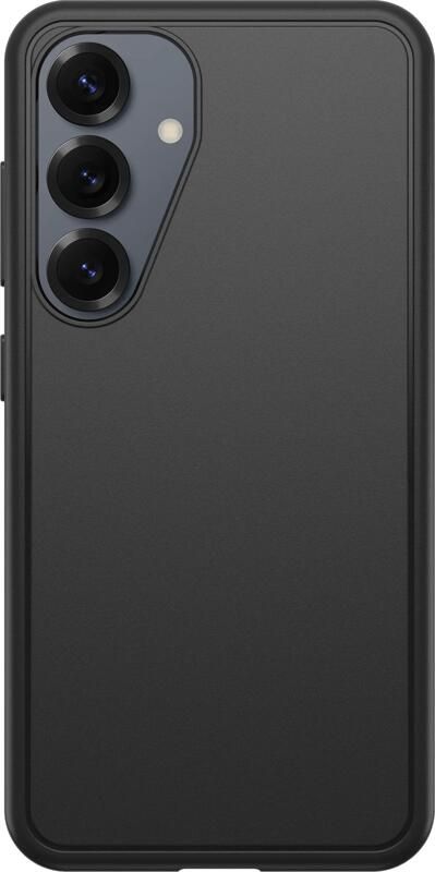 OtterBox Symmetry Samsung Galaxy S25 Back Cover met Magneet Zwart