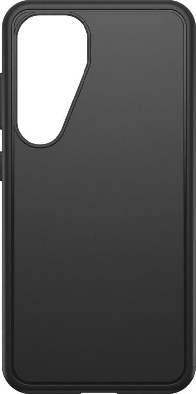 OtterBox Symmetry Samsung Galaxy S25 Back Cover met Magneet Zwart