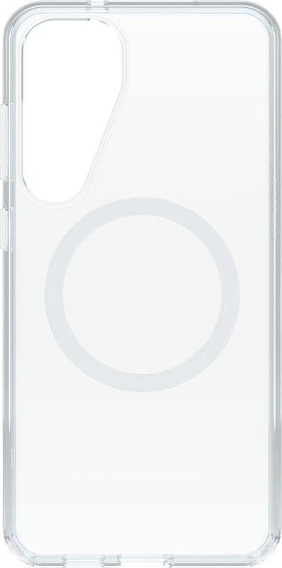 OtterBox Symmetry Samsung Galaxy S25 Plus Back Cover Transparant