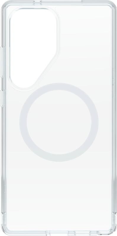 OtterBox Symmetry Samsung Galaxy S25 Ultra Back Cover Met Magneet Transparant