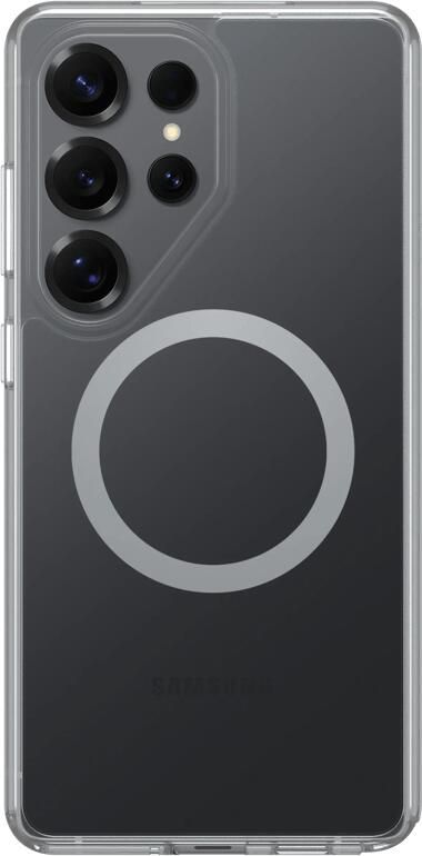 OtterBox Symmetry Samsung Galaxy S26 Ultra Back Cover Met Magneet Transparant