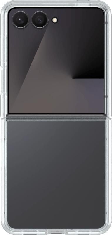 OtterBox Thin Flex Samsung Galaxy Flip 7 Cover Transparant