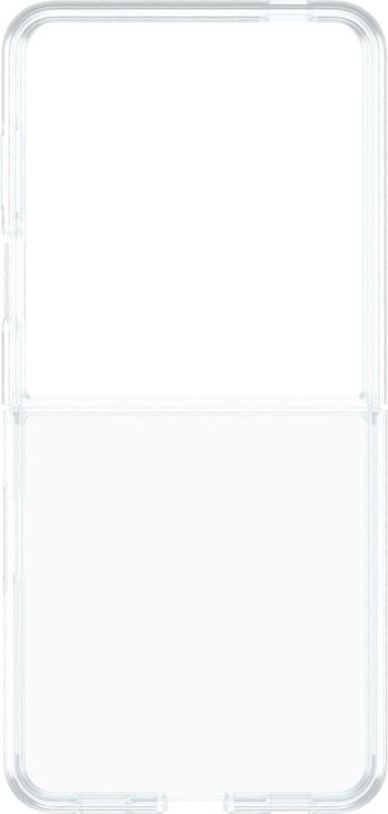 OtterBox Thin Flex Samsung Galaxy Flip 7 Cover Transparant