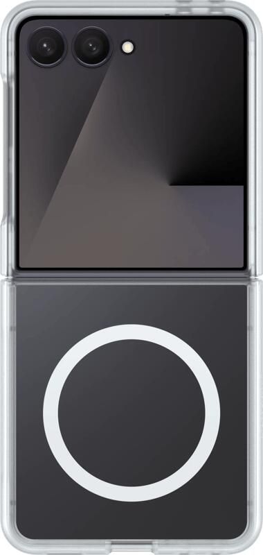 OtterBox Thin Flex Samsung Galaxy Z Flip 8 Back Cover Transparant