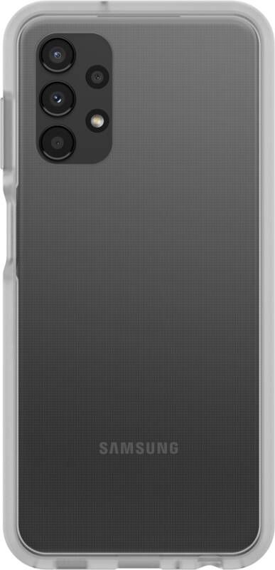 Otterbox React Samsung Galaxy A13 4G Back Cover Transparant